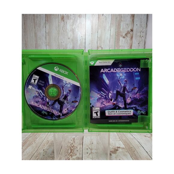 Arcadegeddon (XBOX Series X) - Picture 3 of 5